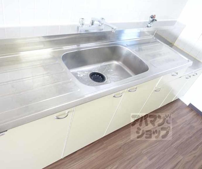 【コープミール花園】間取