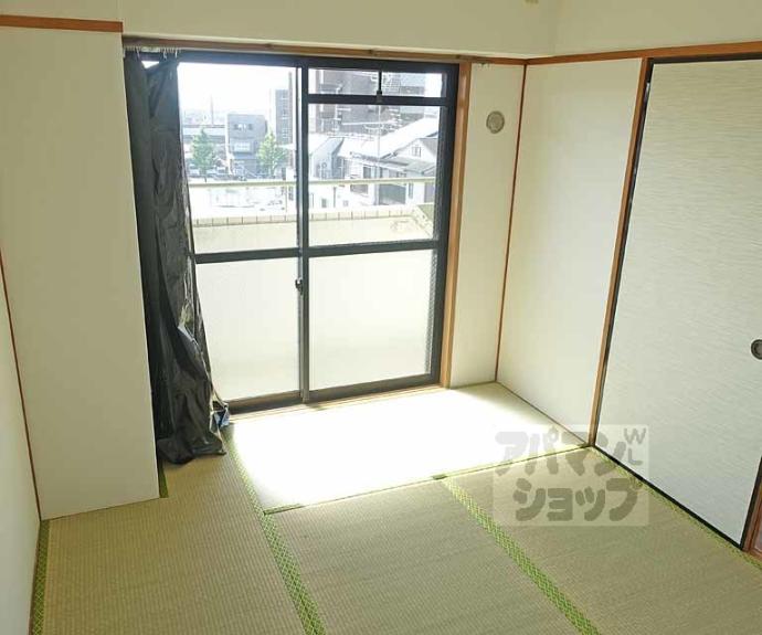 【コープミール花園】間取