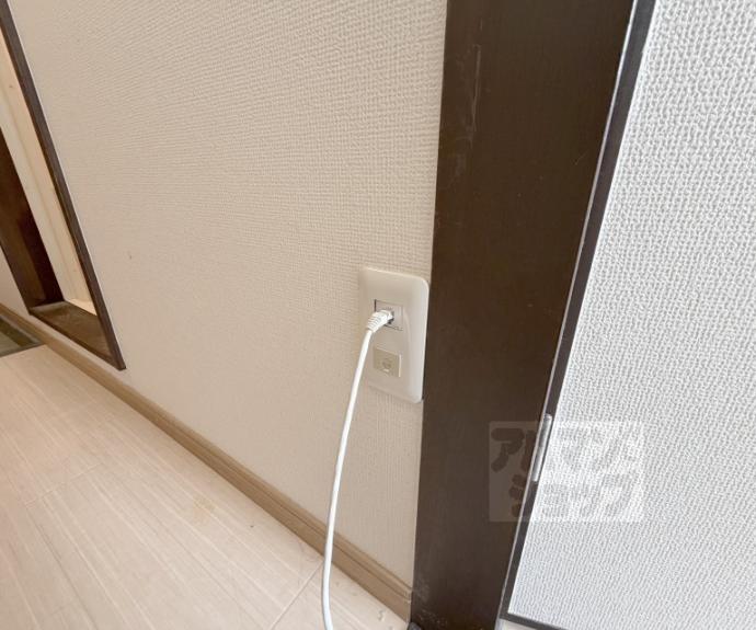 【アスクル西院北・南棟】間取