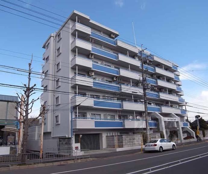 【ライトコート嵯峨】