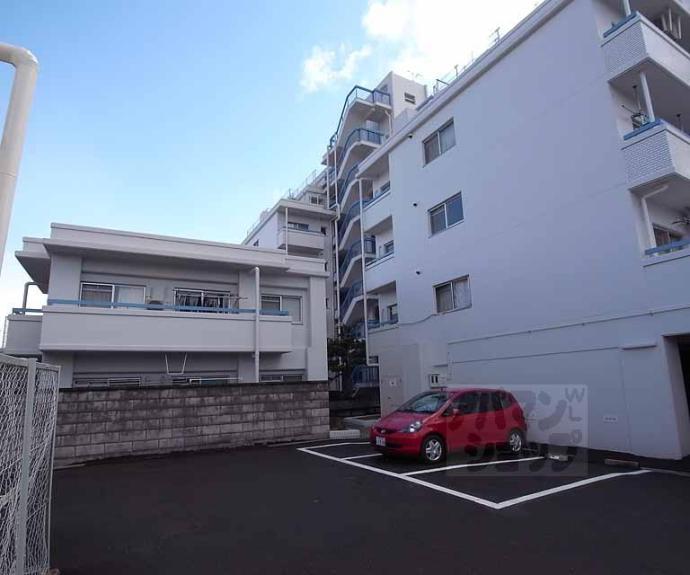 【ライトコート嵯峨】