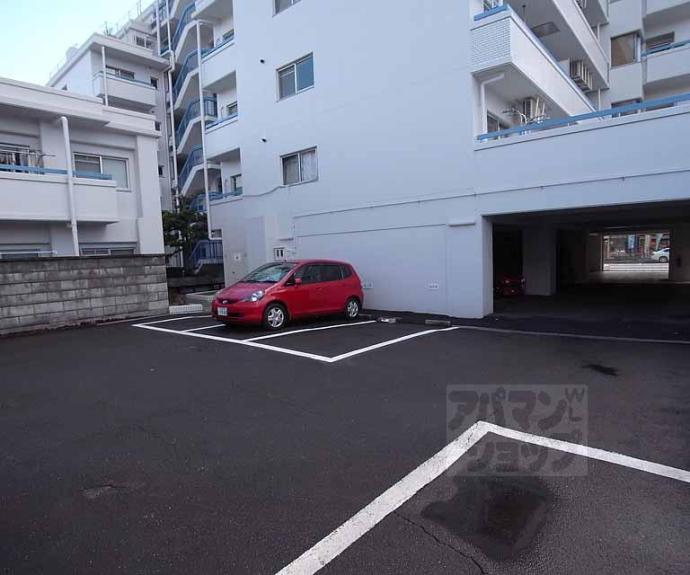 【ライトコート嵯峨】