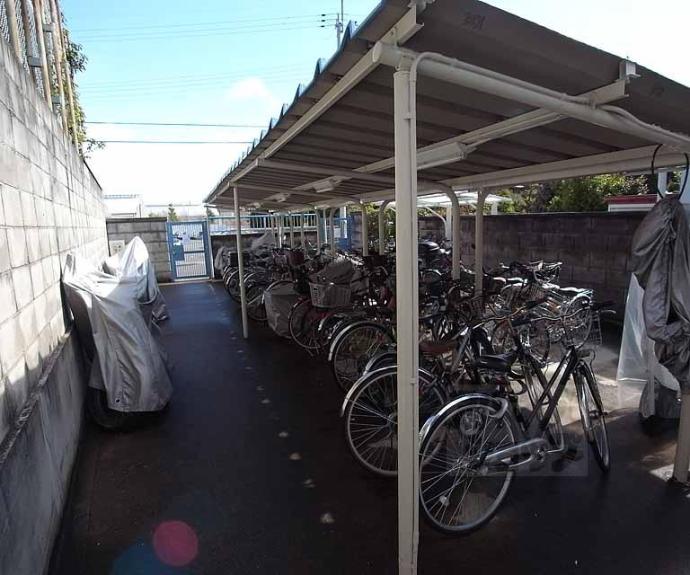 【ライトコート嵯峨】