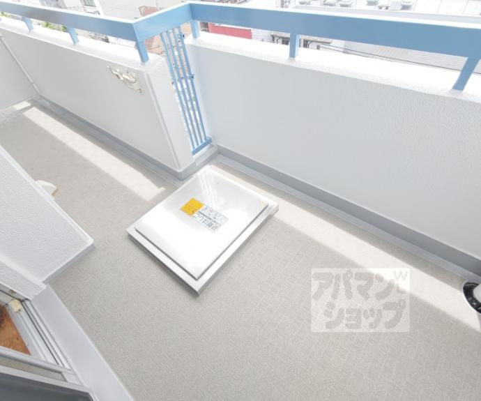 【ライトコート嵯峨】間取