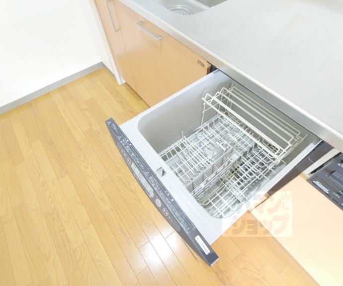 【ライトコート嵯峨】間取