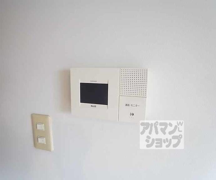 【京都友禅文化会館】間取