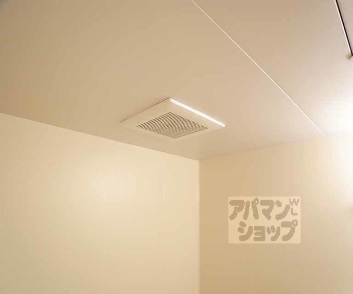 【京都友禅文化会館】間取