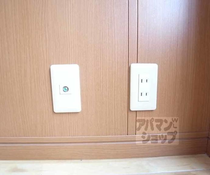 【京都友禅文化会館】間取