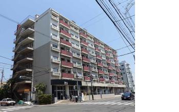 京都友禅文化会館：間取図