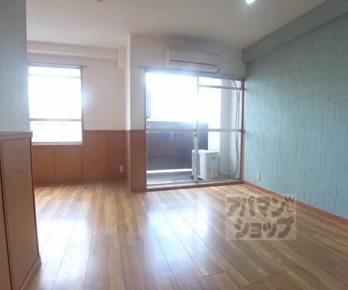 【京都友禅文化会館】間取