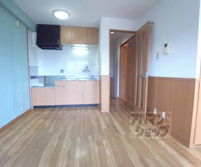 【京都友禅文化会館】間取