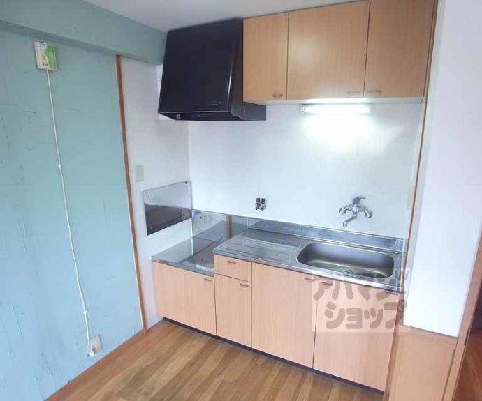 【京都友禅文化会館】間取