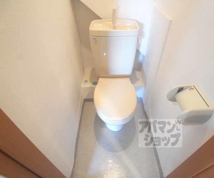 【京都友禅文化会館】間取