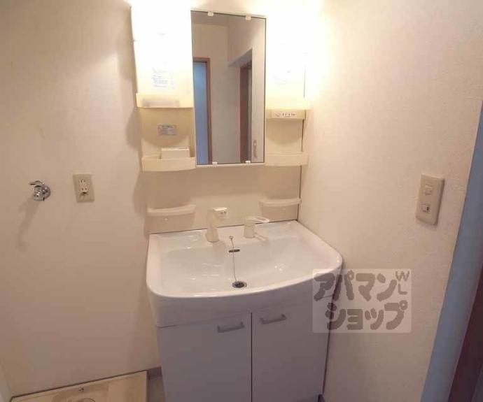 【京都友禅文化会館】間取