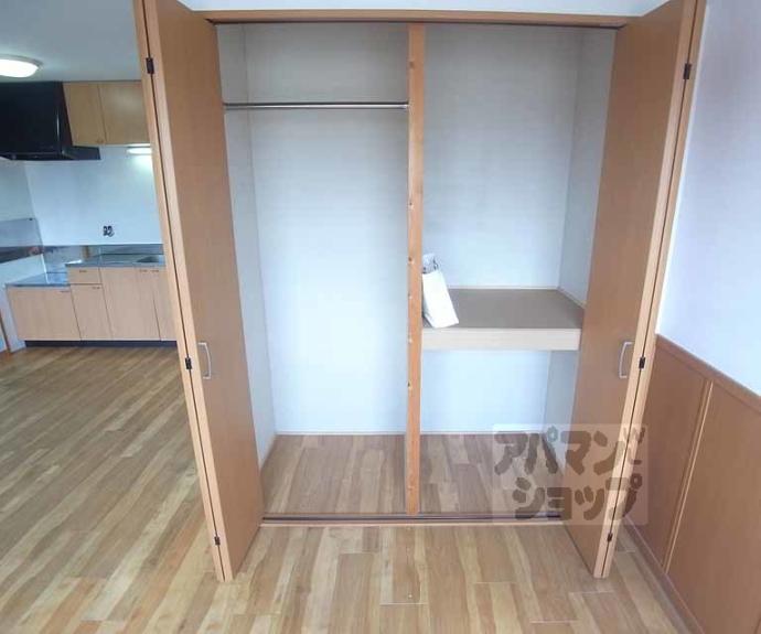 【京都友禅文化会館】間取