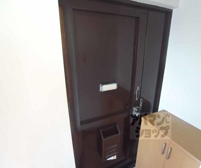 【京都友禅文化会館】間取