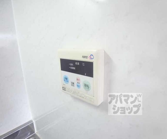 【京都友禅文化会館】間取