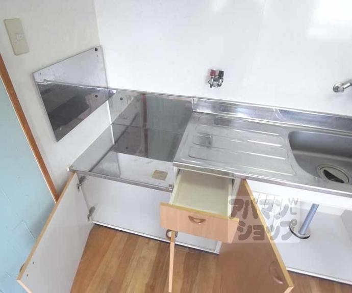 【京都友禅文化会館】間取