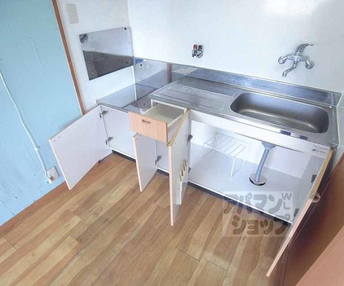 【京都友禅文化会館】間取