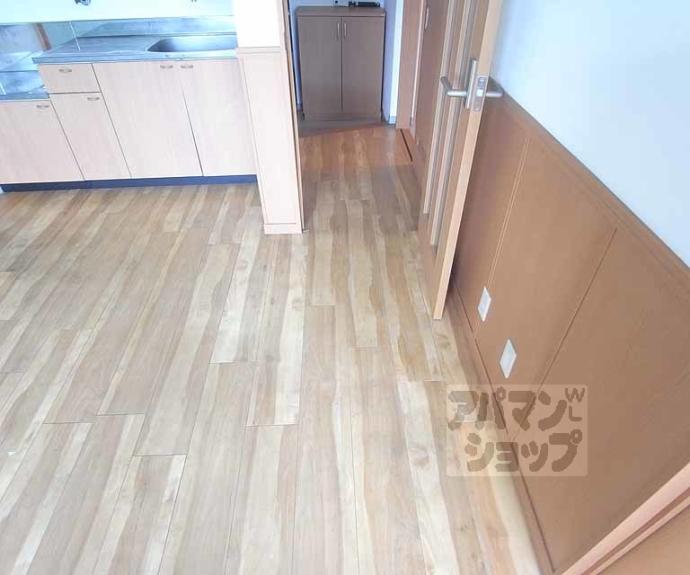 【京都友禅文化会館】間取