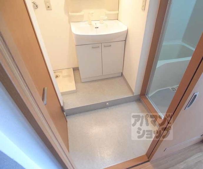 【京都友禅文化会館】間取