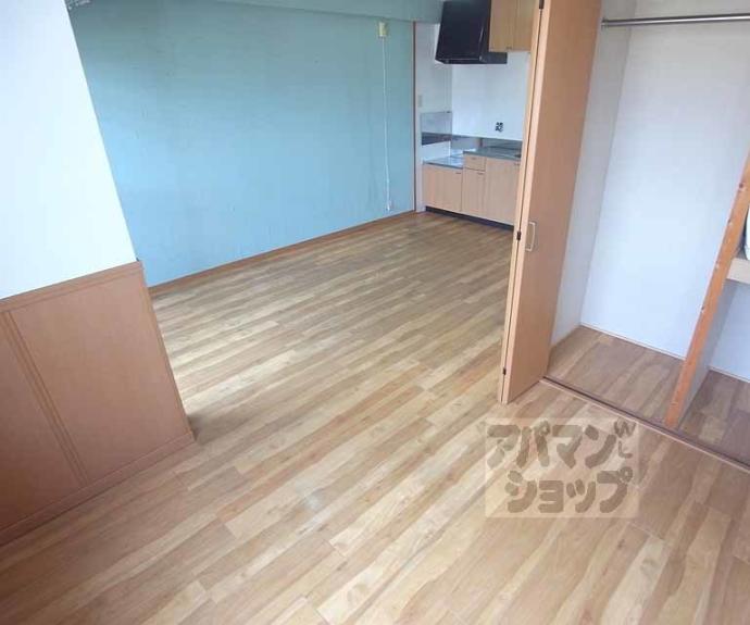 【京都友禅文化会館】間取