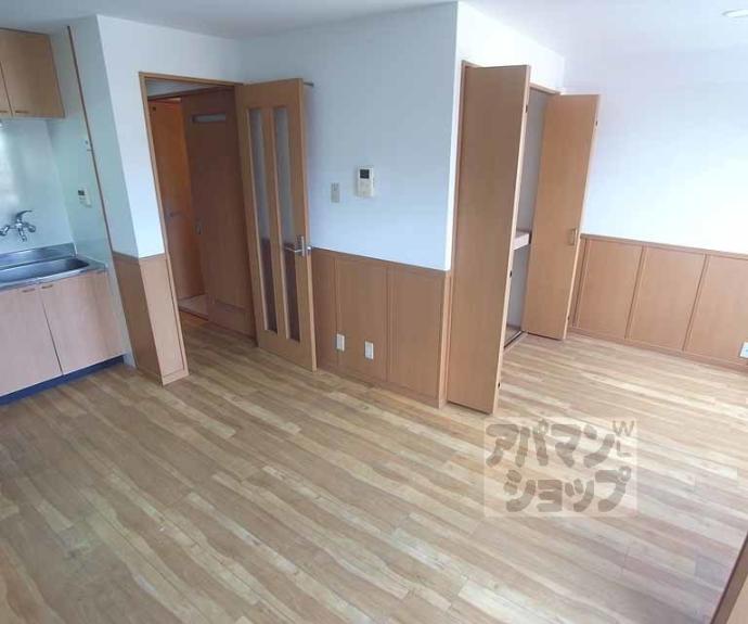 【京都友禅文化会館】間取