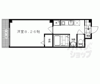 【シャルマン太秦】