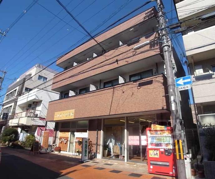 【シャルマン太秦】間取