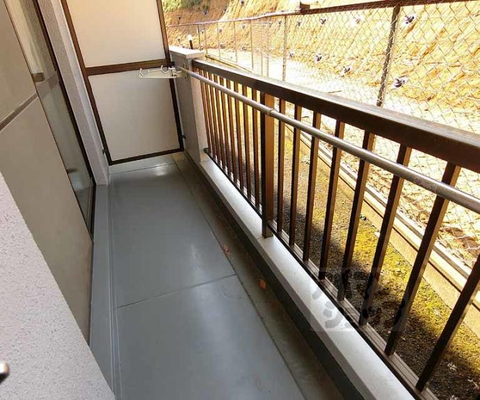 【グランタック竜安寺】間取