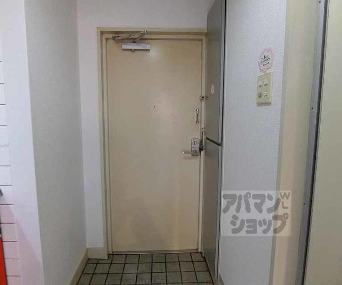 【グランタック竜安寺】間取