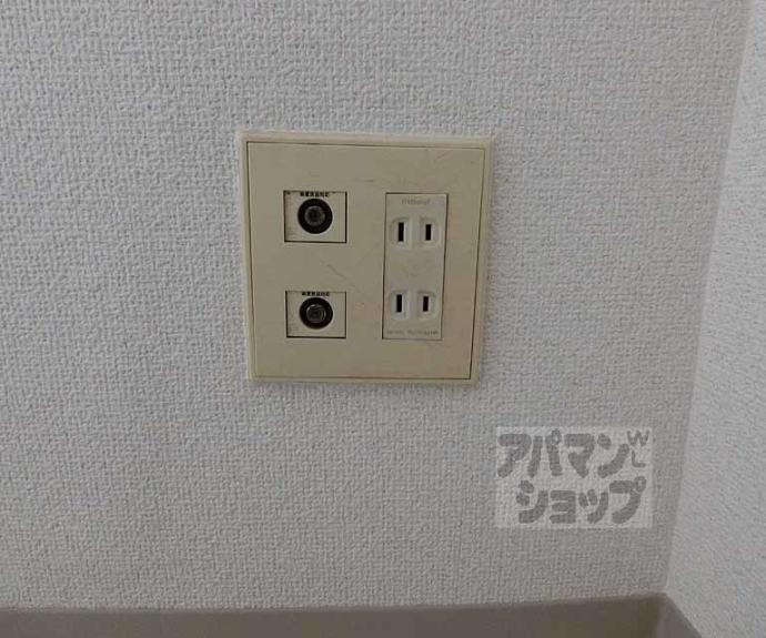【グランタック竜安寺】間取