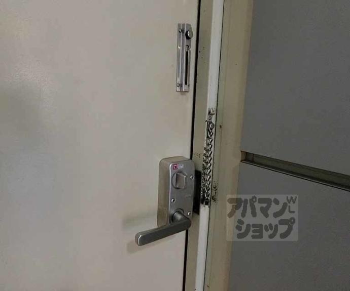 【グランタック竜安寺】間取
