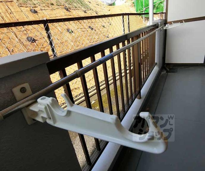 【グランタック竜安寺】間取