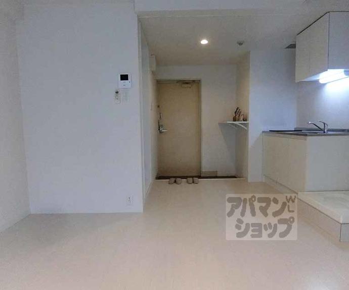 【グランタック竜安寺】間取