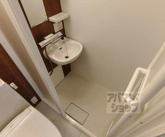 【グランタック竜安寺】間取