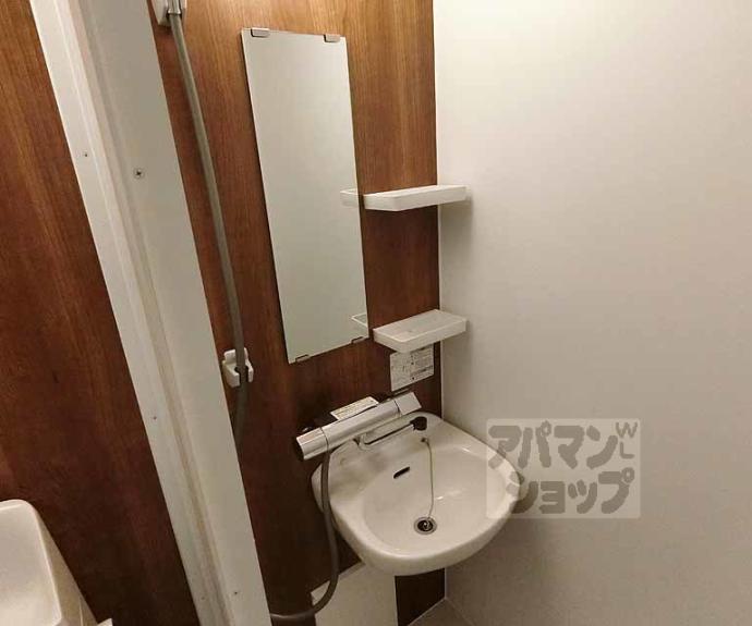 【グランタック竜安寺】間取