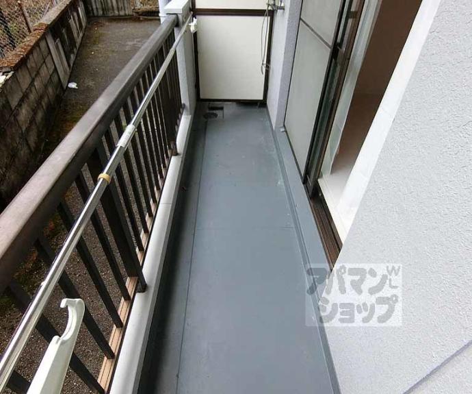 【グランタック竜安寺】間取