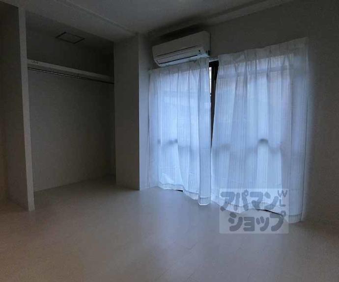 【グランタック竜安寺】間取