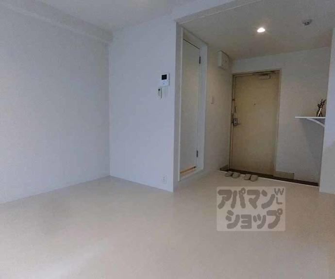 【グランタック竜安寺】間取