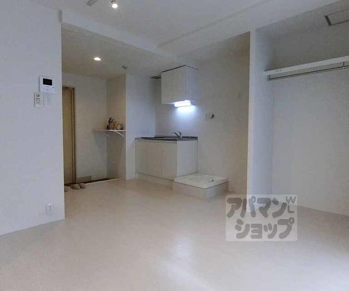 【グランタック竜安寺】間取