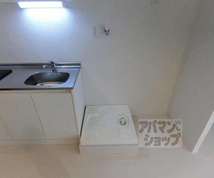 【グランタック竜安寺】間取