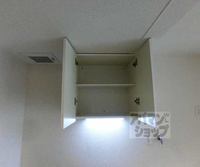 【グランタック竜安寺】間取