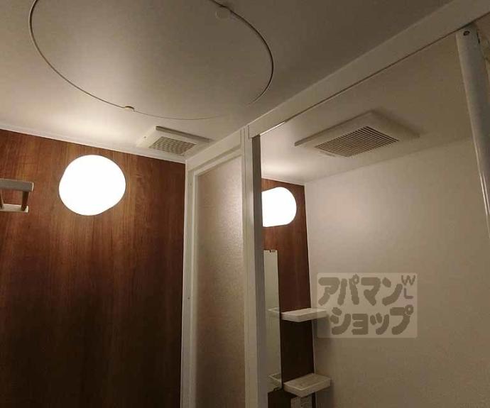 【グランタック竜安寺】間取