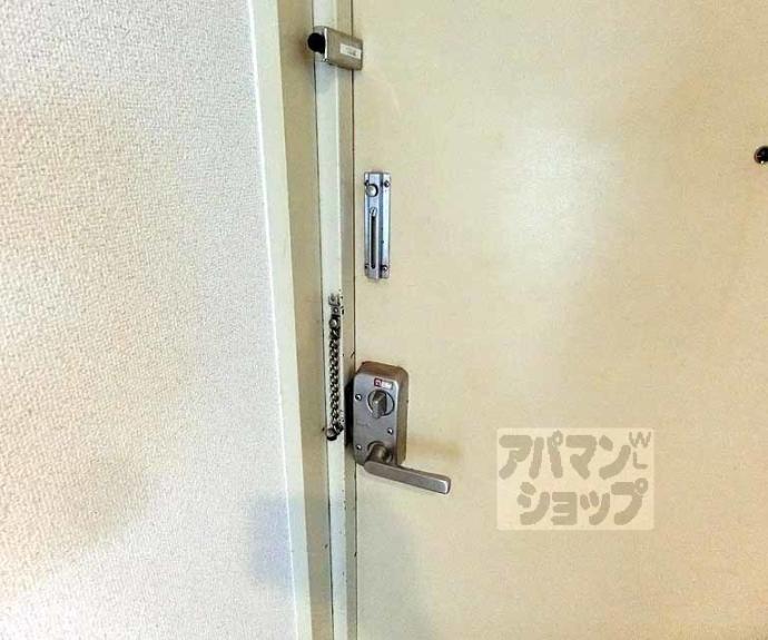 【グランタック竜安寺】間取