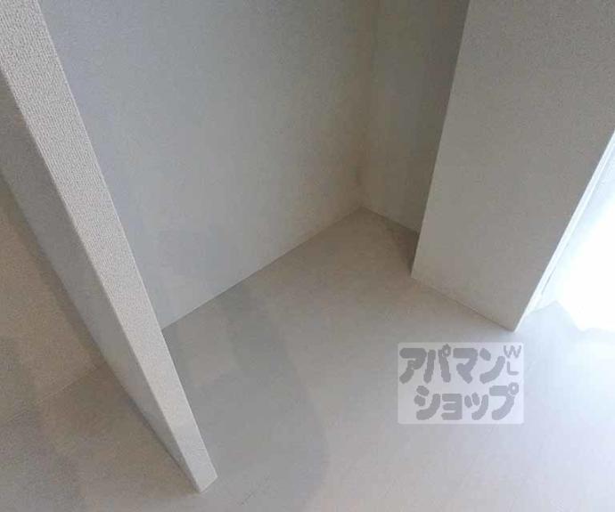 【グランタック竜安寺】間取