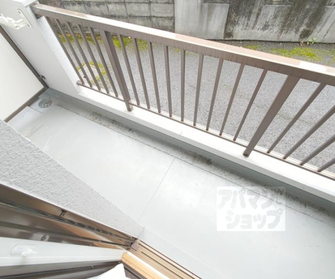 【グランタック竜安寺】間取