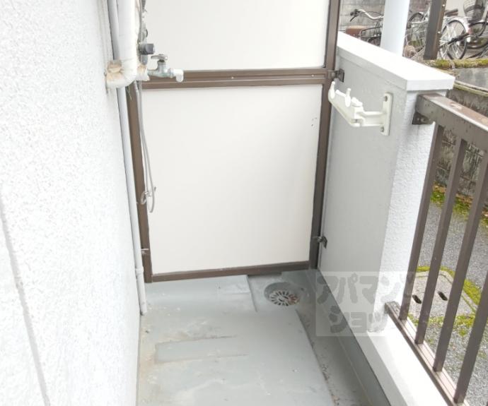 【グランタック竜安寺】間取