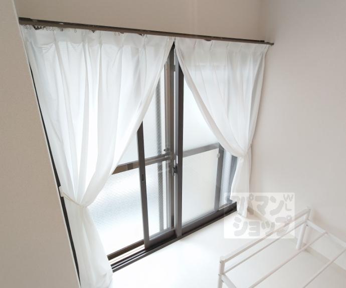 【グランタック竜安寺】間取