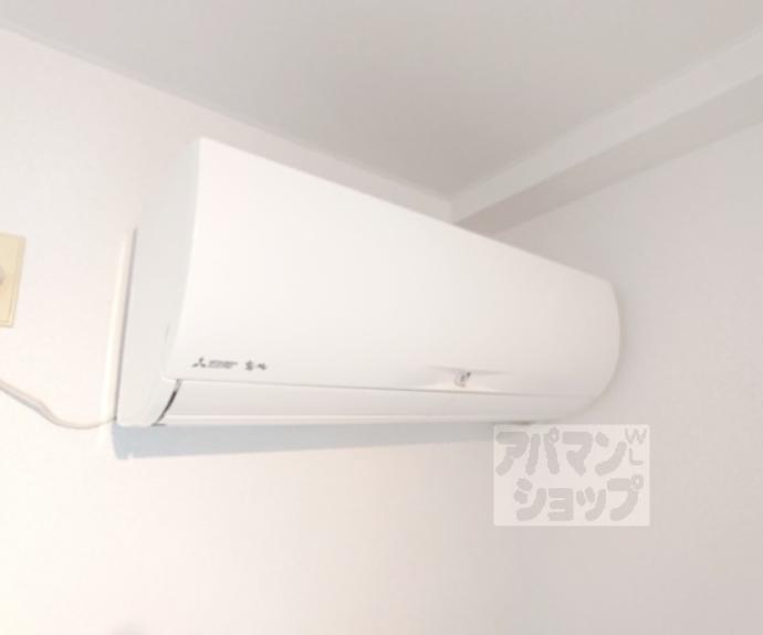 【グランタック竜安寺】間取